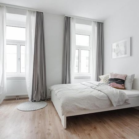 Nice Apartment In Lovely Area Wien Eksteriør bilde