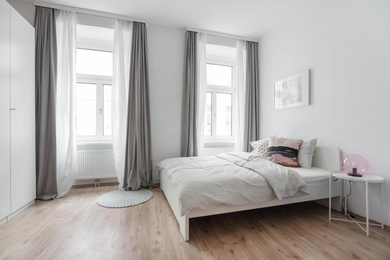 Nice Apartment In Lovely Area Wien Eksteriør bilde