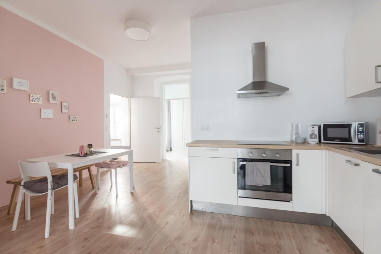 Nice Apartment In Lovely Area Wien Eksteriør bilde