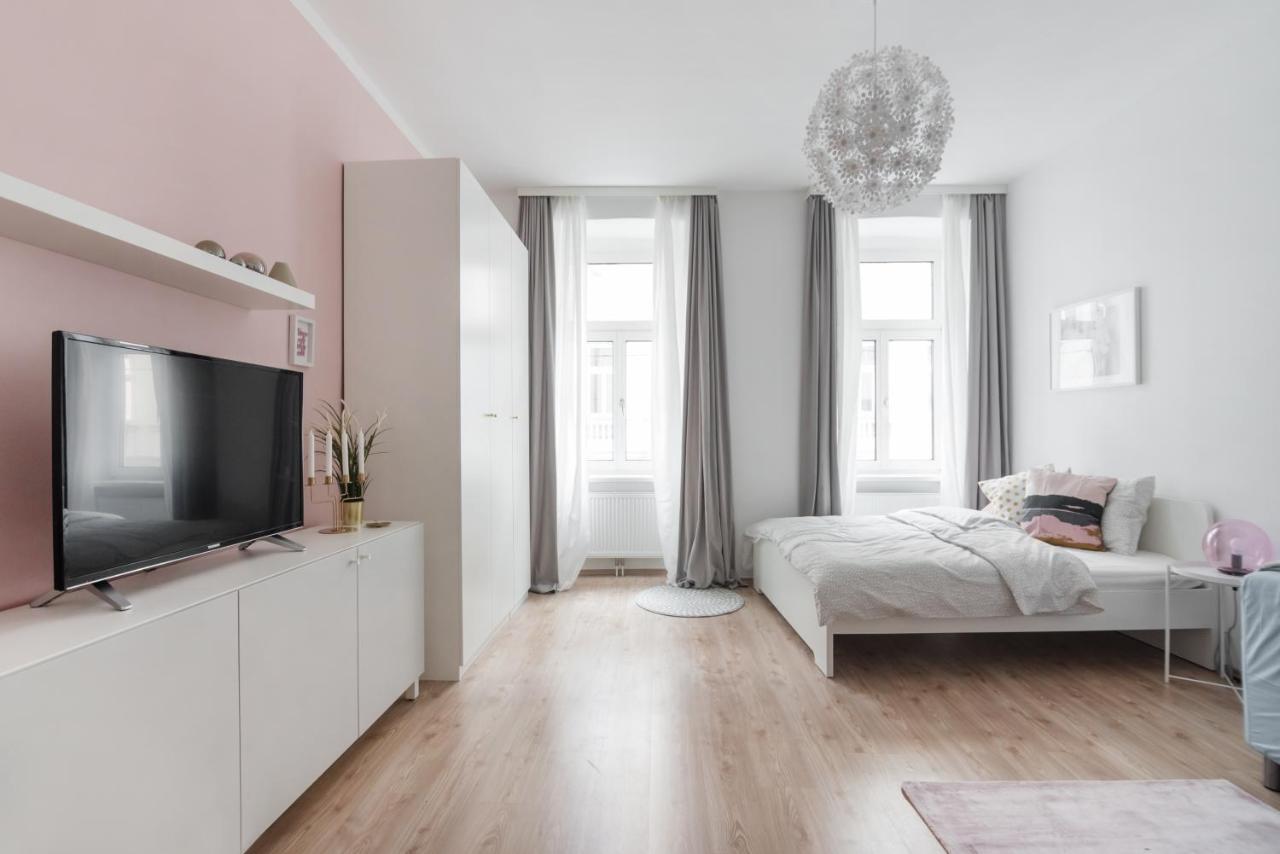 Nice Apartment In Lovely Area Wien Eksteriør bilde