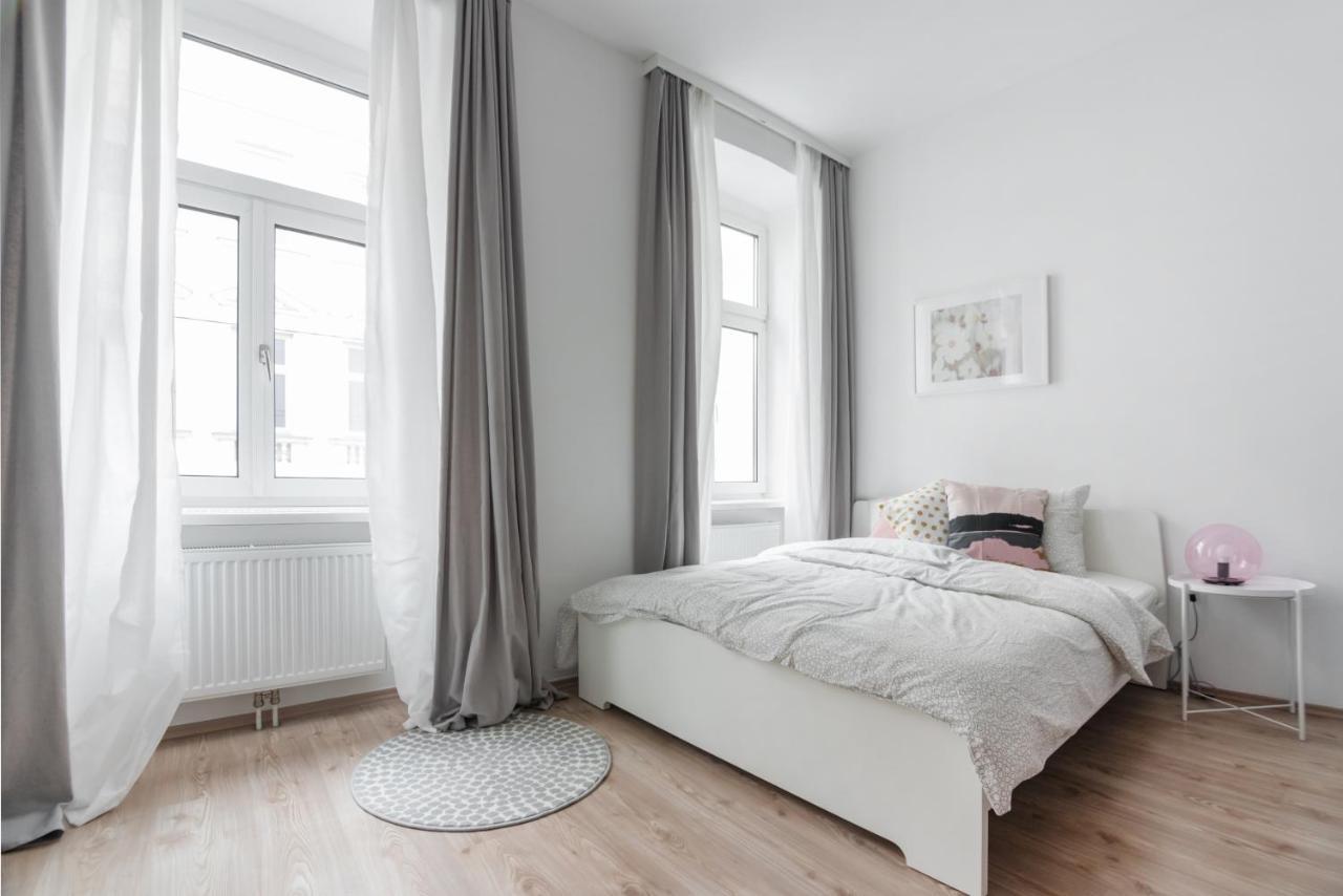 Nice Apartment In Lovely Area Wien Eksteriør bilde