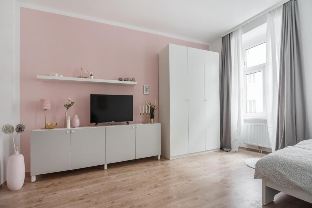 Nice Apartment In Lovely Area Wien Eksteriør bilde