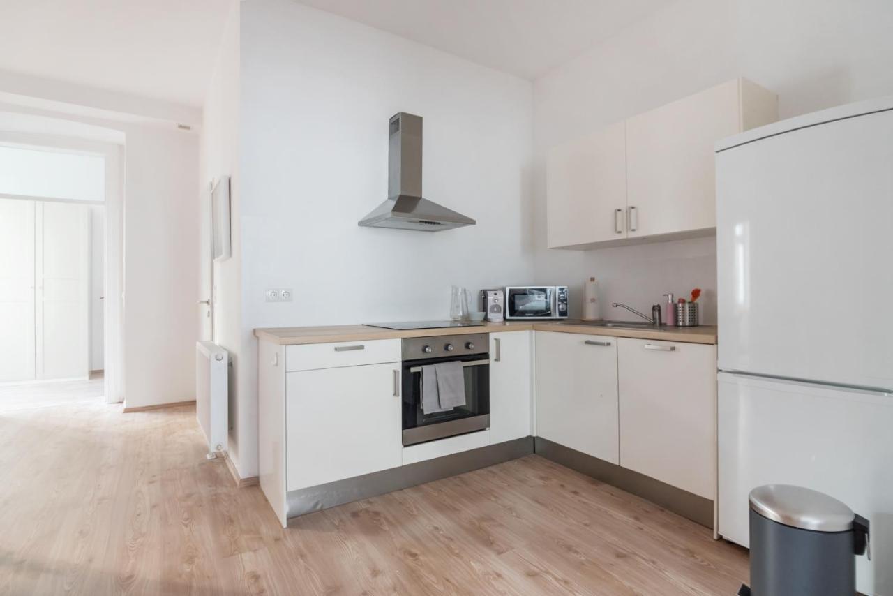 Nice Apartment In Lovely Area Wien Eksteriør bilde