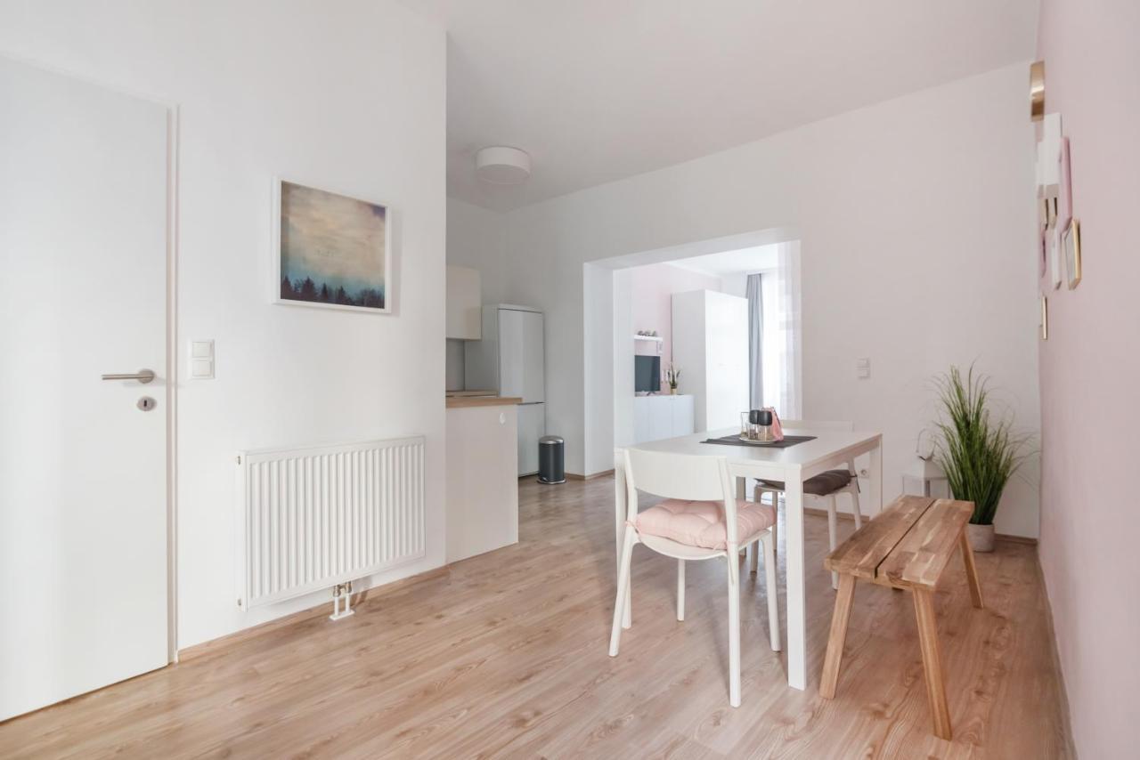Nice Apartment In Lovely Area Wien Eksteriør bilde