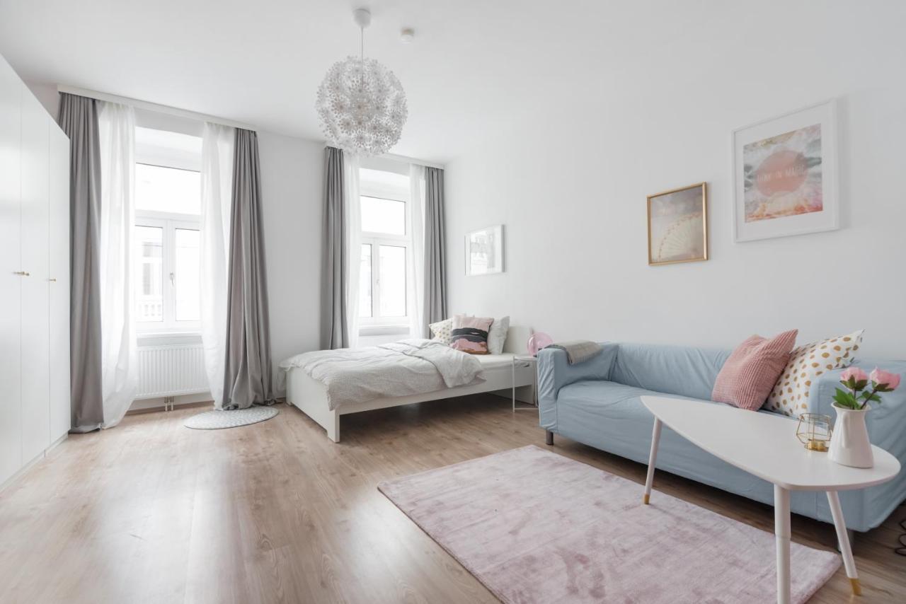 Nice Apartment In Lovely Area Wien Eksteriør bilde