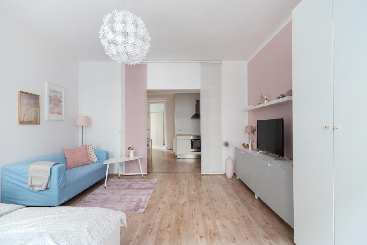 Nice Apartment In Lovely Area Wien Eksteriør bilde
