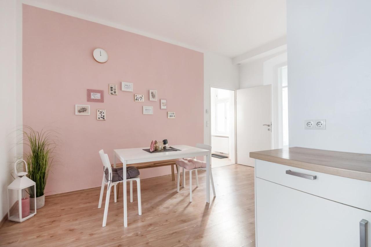 Nice Apartment In Lovely Area Wien Eksteriør bilde